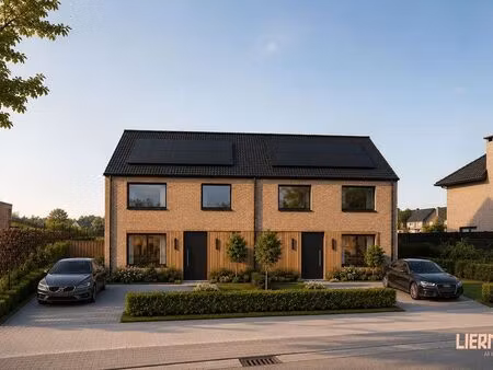 terrain à vendre à zandbergen € 222.000 (lop80) - immo lierman | zimmo