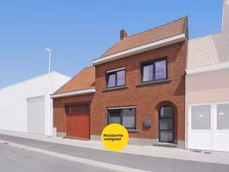 maison à vendre à jonkershove € 249.000 (lophb) - residentie vastgoed - nieuwpoort | zimmo