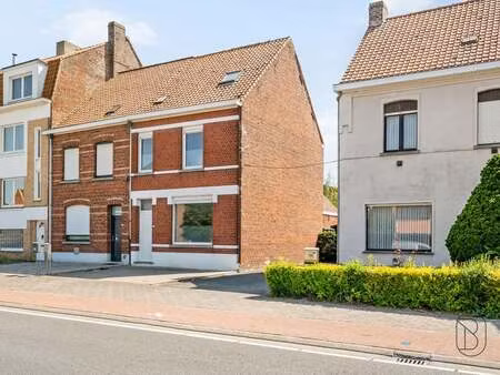 maison à vendre à ingelmunster € 215.000 (loq7n) - office waregem | zimmo