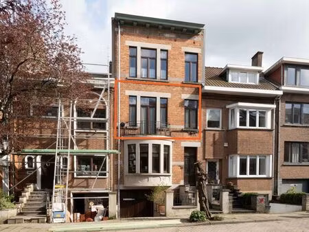 appartement à vendre à watermael-boitsfort € 260.000 (loq3l) - by the way immo louise | zi