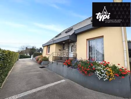 vente maison à lanester (56600) : à vendre / 119m² lanester