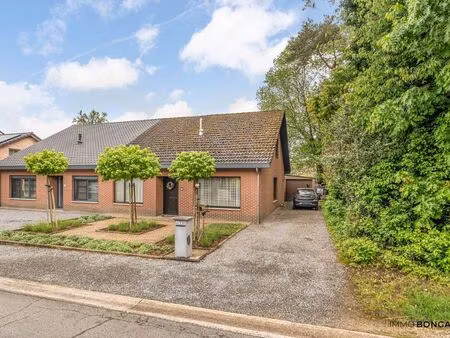 maison à vendre à neerglabbeek € 249.000 (lopmp) - immo bongaerts | zimmo