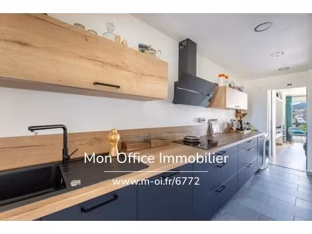 référence : 6772-gbe. - appartement 4 pièce(s) à aubagne (13400)