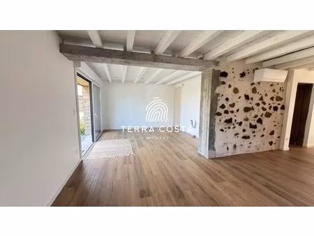 maison de caractere renovee avec appartement independant