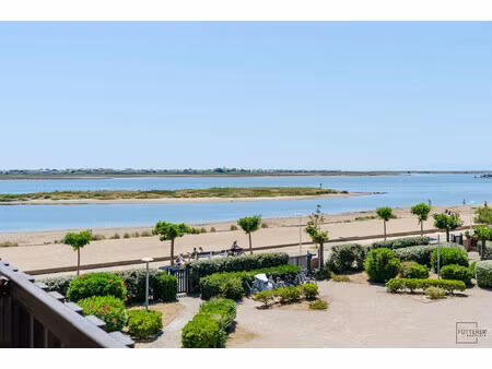 gruissan - grazel - en exclusivité : appartement 2 pièces