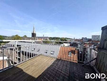 appartement à vendre à leuven € 265.000 (lophj) - bond immo | zimmo