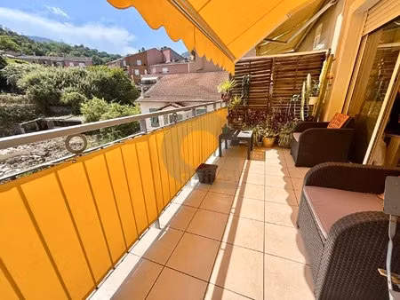 menton appartement 2 pieces terrasse parking