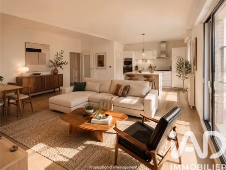 vente appartement 4 pièces