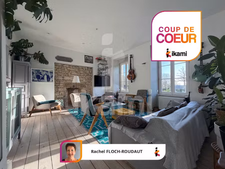 magnifique appartement t5 à pont aven