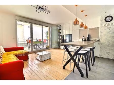 vanves 3 pièces - 69m² - haut standing