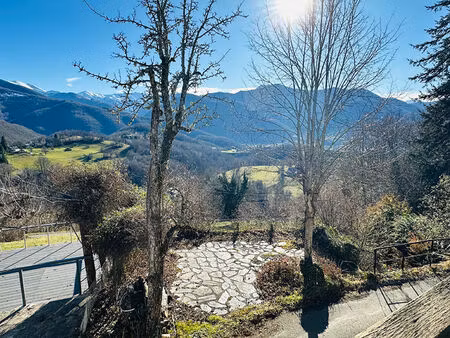 maison boussenac 5 pièce(s) 100 m2  dépendances et terres attenantes et non attenantes