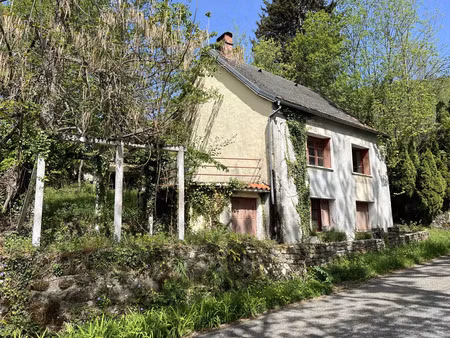 vente maison 7 pièces 170 m² boussenac (09320)