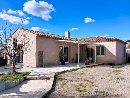 maison 2019 t5 de 105 m2 - brignoles