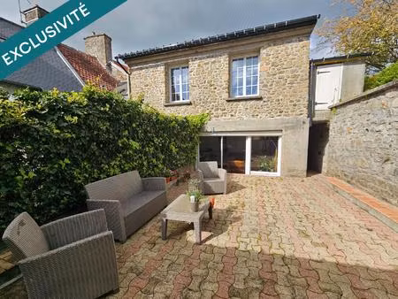 ? maison de ville avec terrasse – idéal investisseur