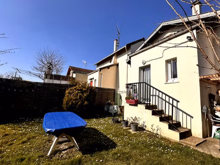 maison ermont 3 pièces 50 m2 - vendue louee