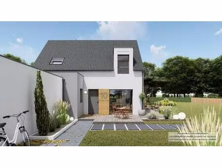 vente maison à guidel (56520) : à vendre / 112m² guidel