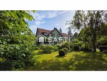 magnifique propriété atypique de 280m² habitable sur un superbe parc de 5400m²