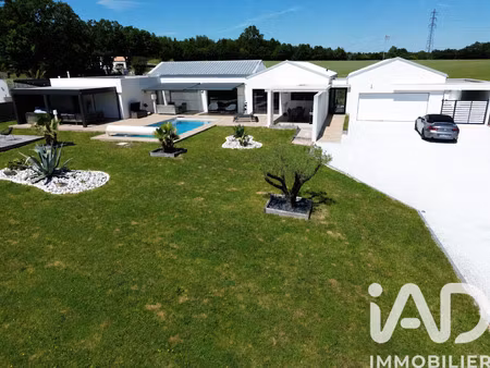 vente maison d'architecte 6 pièces
