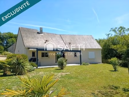 maison de plein-pied