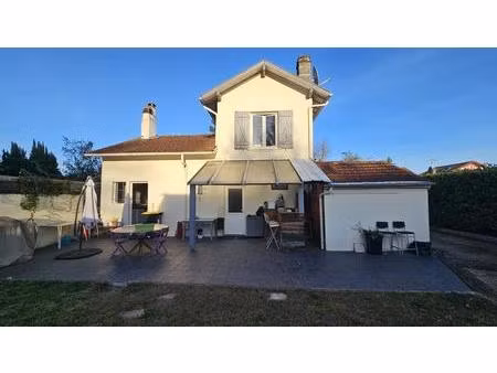 maison coup de cœur – 98 m² + studio indépendant