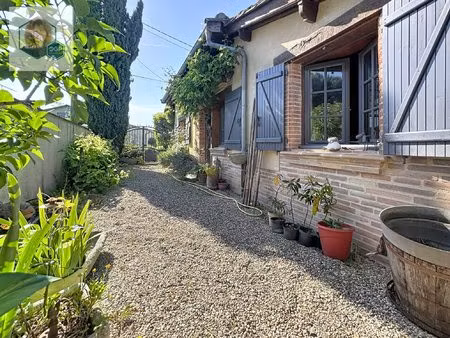 maison de caractère carreyrat