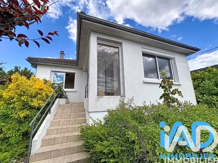 vente maison traditionnelle 3 pièces