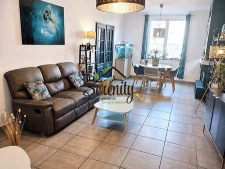 vente maison 4 pièces 88 m² provin (59185)