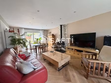 maison à vendre  saint-léonard  4 chambres
