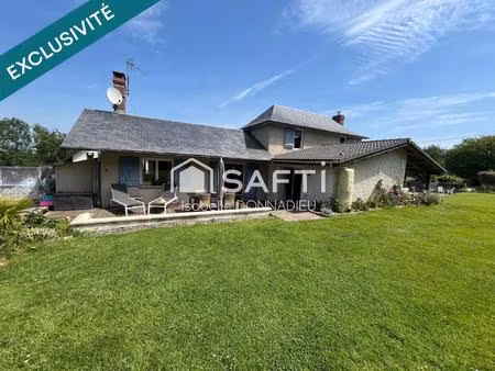 pleine nature et proche toutes commoditees
