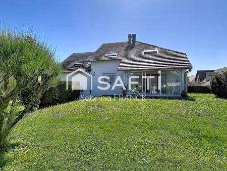 maison individuelle 158m2 sarreguemines palatinat