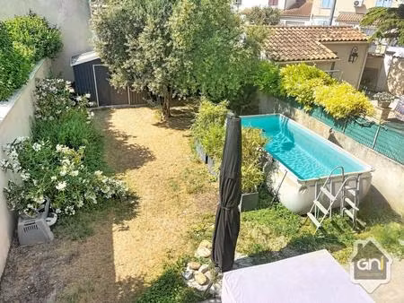 maison de type 5 avec jardin