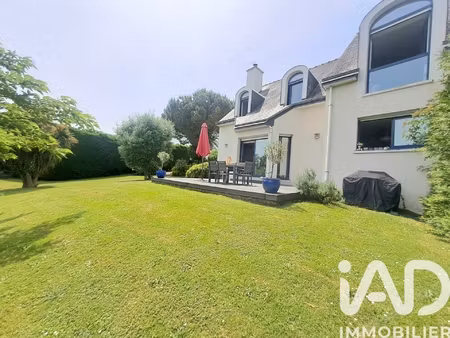 vente maison d'architecte 6 pièces