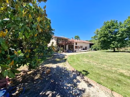 maison de charme économique en énergie