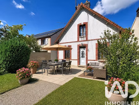 vente maison/villa 3 pièces