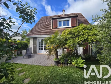 vente maison/villa 6 pièces