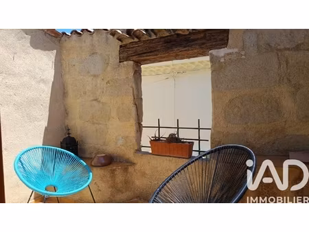 vente maison/villa 3 pièces