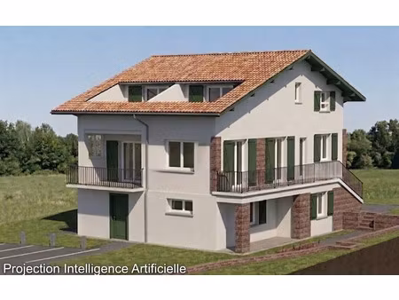 appartement angresse m² t-2 à vendre  190 000 €