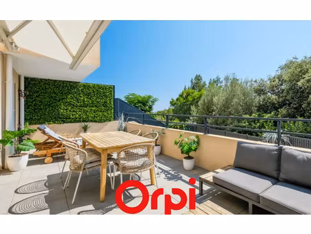 appartement bandol 133 m² t-4 à vendre  819 000 €