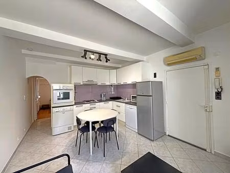 appartement 2 pièces