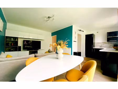 appartement deuil-la-barre 64.61 m² t-4 à vendre  225 000 €