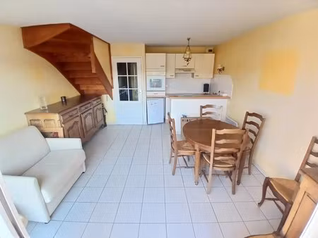 duplex 2 chambres  terrasse  garage