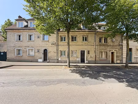 immeuble de rapport sur mantes-la-jolie