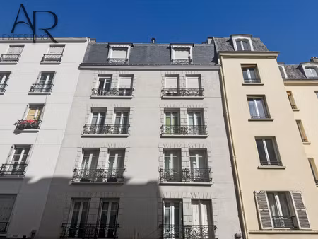 t2 rénové - levallois