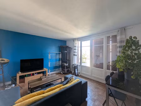appartement maisons-laffitte - 2 pièces - 49 m²