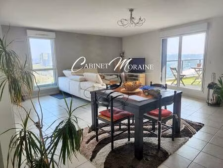 vente appartement 4 pièces à rennes thabor (35000) : à vendre 4 pièces / 83m² rennes thabo