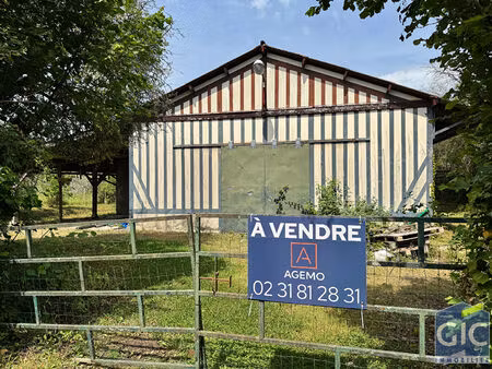 entrepôt vauville