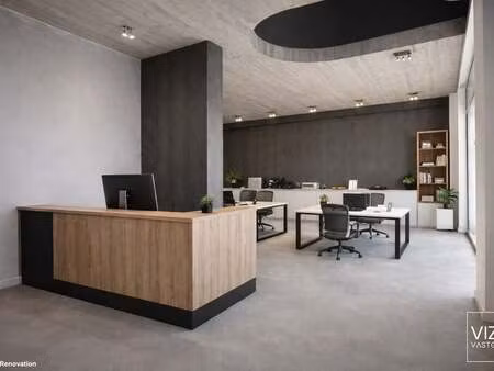 bien professionnel à louer à erembodegem € 750 (loqt7) - vizit vastgoed | zimmo