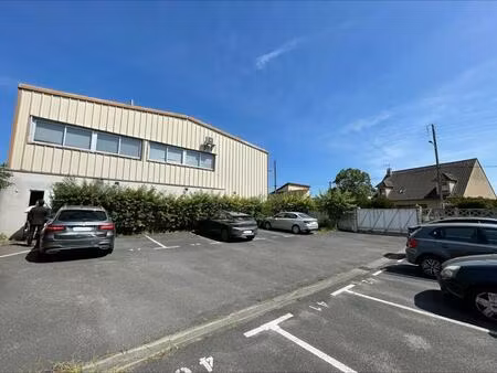 vente local d’activités éragny 95610 1000m²