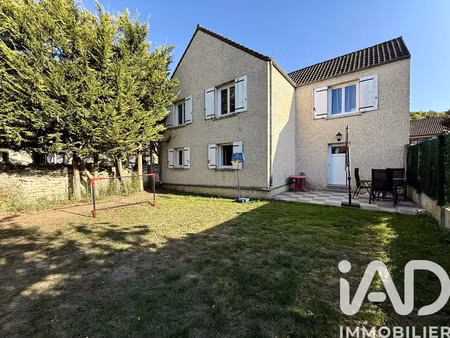maison à aubergenville (78410)