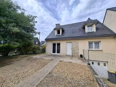 vente maison à chantepie (35135) : à vendre / 124m² chantepie